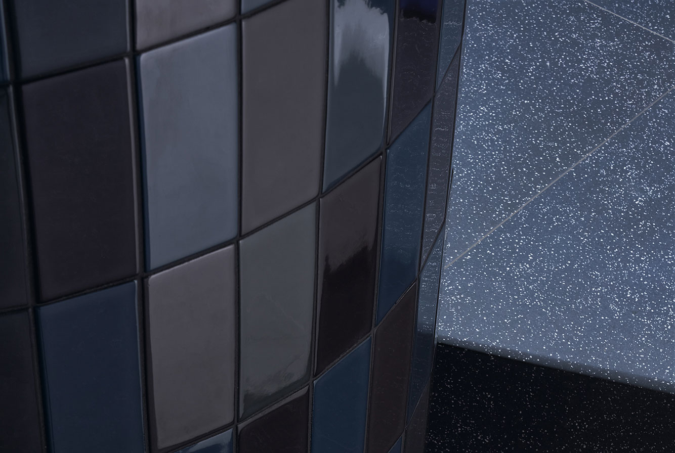 COSMO / COSMO BLU / BRICK BLU-NERO LAP