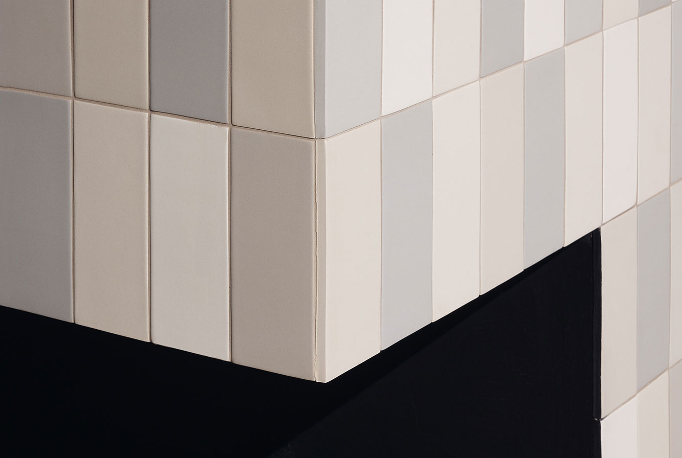 COSMO / BRICK GRIGIO MATTE