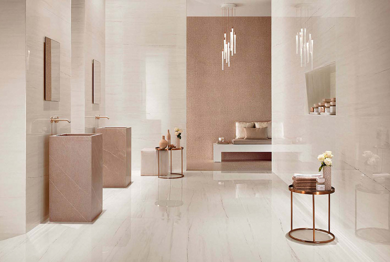 Керамическая плитка Marvel Bianco Dolomite Matt 50x110, керамогранит Marvel Bianco Dolomite Lappato 75x150, Marvel Desert Beige 45x90